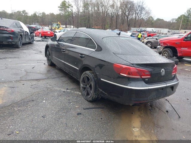 44475567 :رقم المزاد ، WVWBN7AN7DE537101 vin ، 2013 Volkswagen Cc 2.0t Sport مزاد بيع