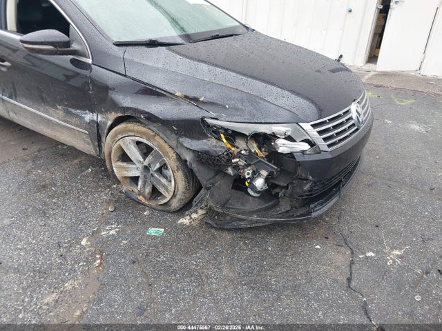 44475567 :رقم المزاد ، WVWBN7AN7DE537101 vin ، 2013 Volkswagen Cc 2.0t Sport مزاد بيع