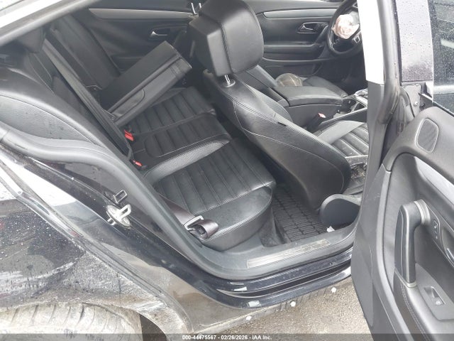 44475567 :رقم المزاد ، WVWBN7AN7DE537101 vin ، 2013 Volkswagen Cc 2.0t Sport مزاد بيع