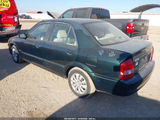 44475573 :رقم المزاد ، JM1BJ2222Y0270939 vin ، 2000 Mazda Protege Dx/lx مزاد بيع