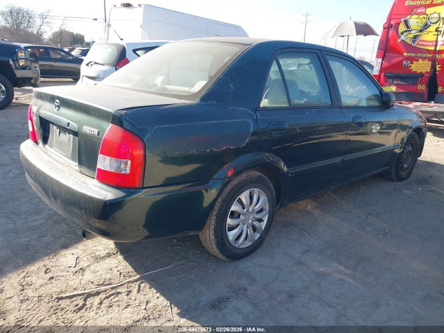 44475573 :رقم المزاد ، JM1BJ2222Y0270939 vin ، 2000 Mazda Protege Dx/lx مزاد بيع
