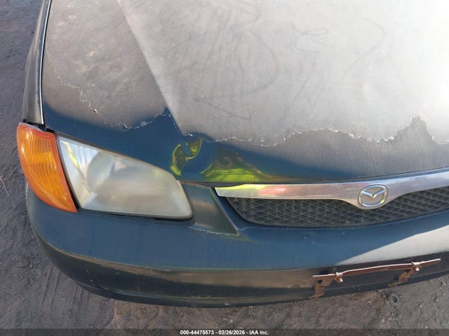 44475573 :رقم المزاد ، JM1BJ2222Y0270939 vin ، 2000 Mazda Protege Dx/lx مزاد بيع