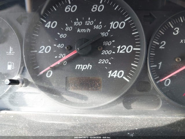 44475573 :رقم المزاد ، JM1BJ2222Y0270939 vin ، 2000 Mazda Protege Dx/lx مزاد بيع