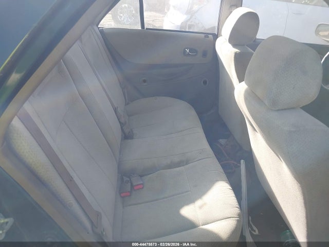 44475573 :رقم المزاد ، JM1BJ2222Y0270939 vin ، 2000 Mazda Protege Dx/lx مزاد بيع
