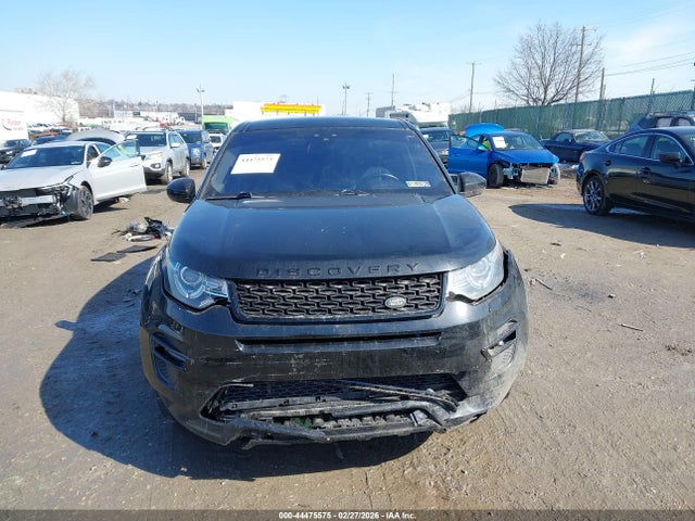 SALCT2BG9HH665026 Land Rover Discovery Sport Hse Lux