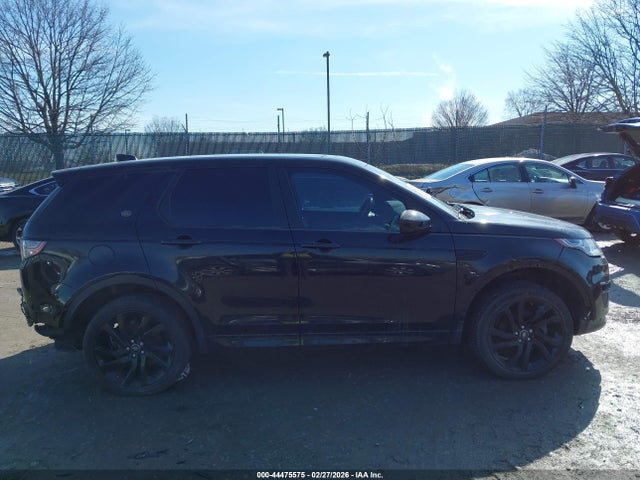 SALCT2BG9HH665026 Land Rover Discovery Sport Hse Lux
