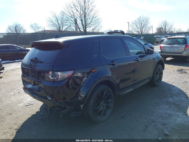 2017 LAND ROVER DISCOVERY SPORT SALCT2BG9HH665026 Photo 3