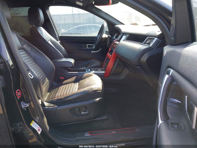 2017 LAND ROVER DISCOVERY SPORT SALCT2BG9HH665026 Photo 4