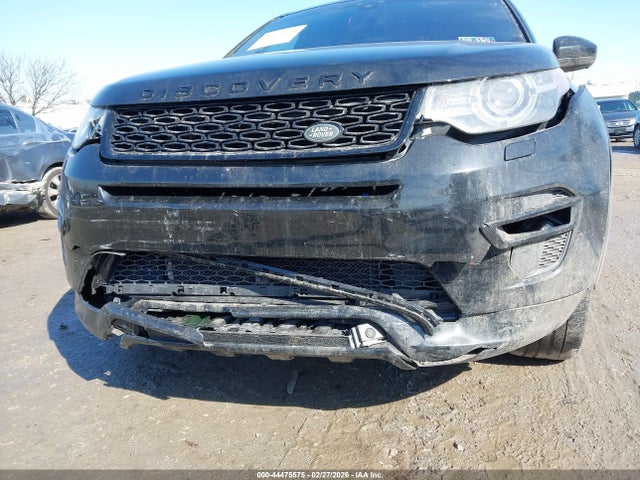 2017 LAND ROVER DISCOVERY SPORT SALCT2BG9HH665026 Photo 5