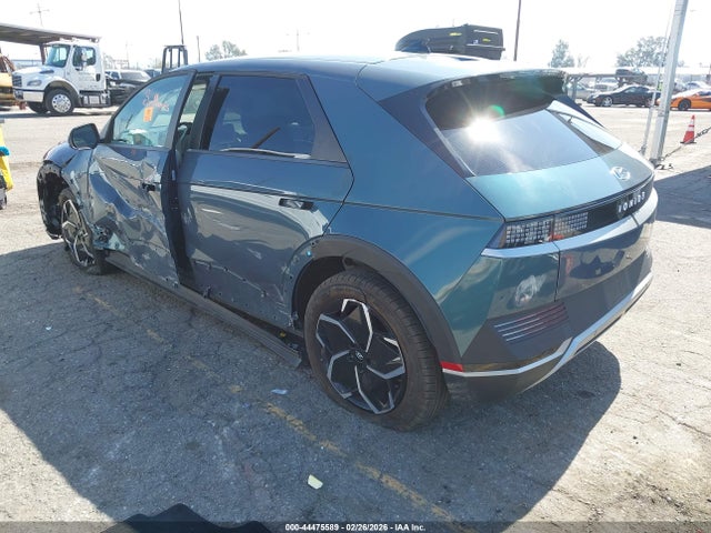 KM8KN4DE1RU318623 Hyundai Ioniq 5 Sel