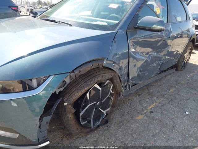 KM8KN4DE1RU318623 Hyundai Ioniq 5 Sel