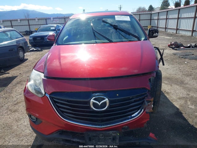 JM3TB3DVXE0428123 Mazda Cx-9 Grand Touring