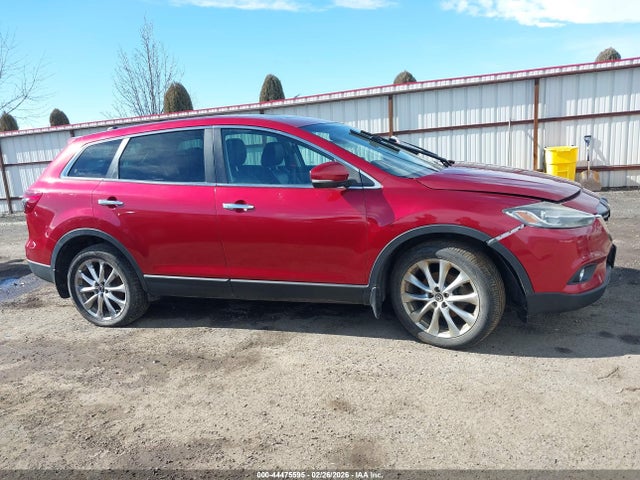JM3TB3DVXE0428123 Mazda Cx-9 Grand Touring