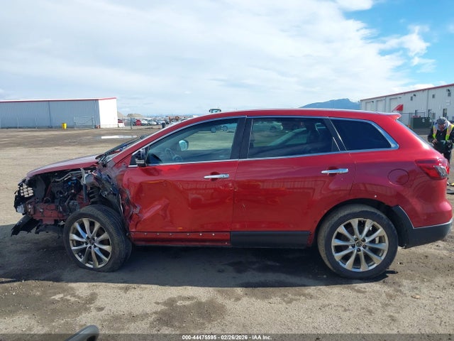 JM3TB3DVXE0428123 Mazda Cx-9 Grand Touring