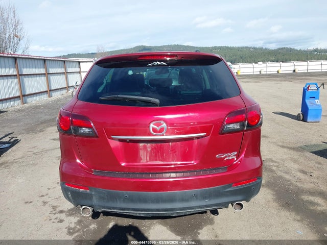 JM3TB3DVXE0428123 Mazda Cx-9 Grand Touring