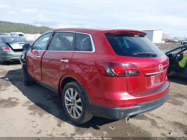 JM3TB3DVXE0428123 Mazda Cx-9 Grand Touring