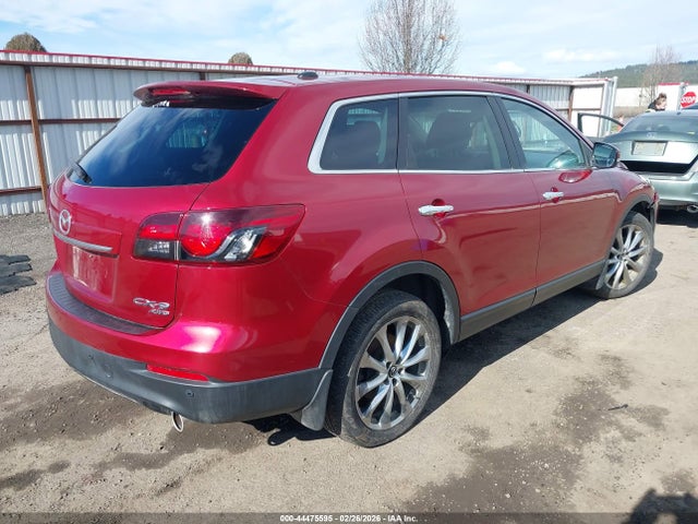 JM3TB3DVXE0428123 Mazda Cx-9 Grand Touring
