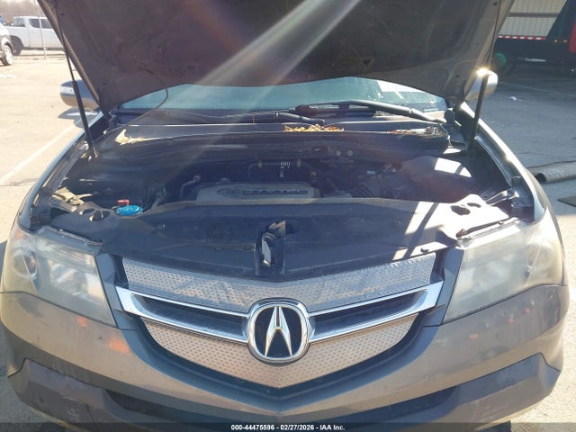 Продаж на аукціоні авто 2007 Acura Mdx Technology Package, vin: 2HNYD284X7H524735, номер лоту: 44475596