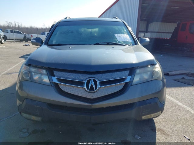 Продаж на аукціоні авто 2007 Acura Mdx Technology Package, vin: 2HNYD284X7H524735, номер лоту: 44475596