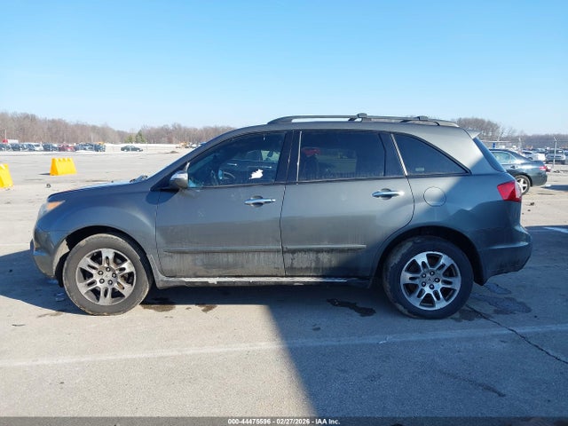 Продаж на аукціоні авто 2007 Acura Mdx Technology Package, vin: 2HNYD284X7H524735, номер лоту: 44475596