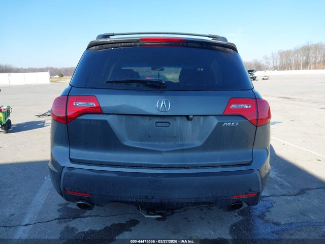 Продаж на аукціоні авто 2007 Acura Mdx Technology Package, vin: 2HNYD284X7H524735, номер лоту: 44475596