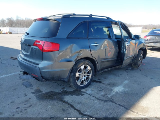 Продаж на аукціоні авто 2007 Acura Mdx Technology Package, vin: 2HNYD284X7H524735, номер лоту: 44475596