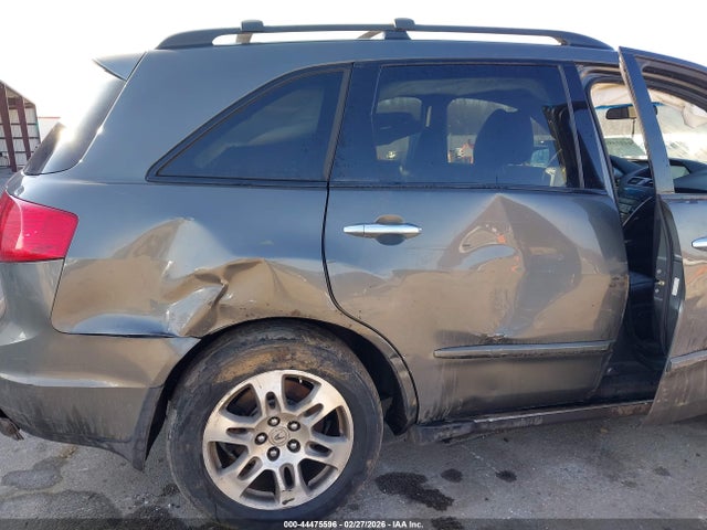 Продаж на аукціоні авто 2007 Acura Mdx Technology Package, vin: 2HNYD284X7H524735, номер лоту: 44475596