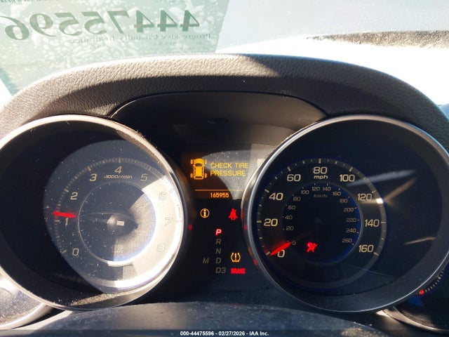 Продаж на аукціоні авто 2007 Acura Mdx Technology Package, vin: 2HNYD284X7H524735, номер лоту: 44475596