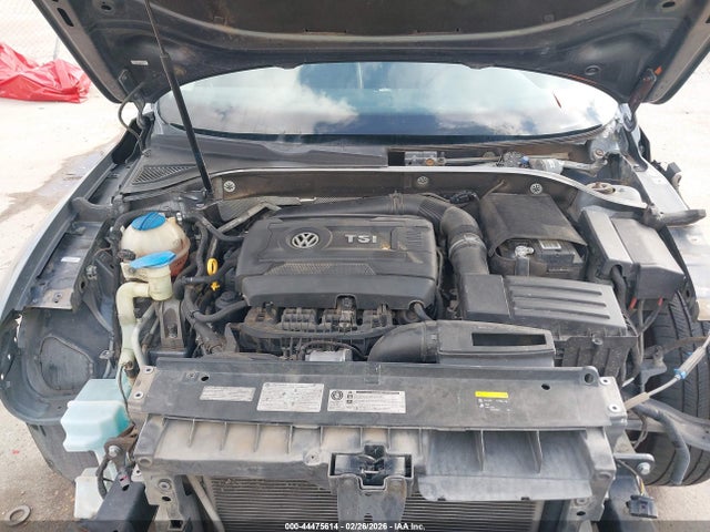 44475614 :رقم المزاد ، 1VWAS7A33FC096291 vin ، 2015 Volkswagen Passat 1.8t Limited Edition مزاد بيع