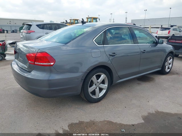 44475614 :رقم المزاد ، 1VWAS7A33FC096291 vin ، 2015 Volkswagen Passat 1.8t Limited Edition مزاد بيع