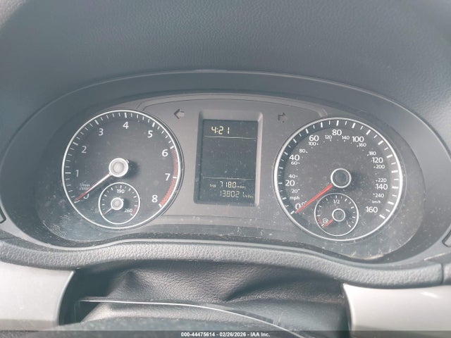 44475614 :رقم المزاد ، 1VWAS7A33FC096291 vin ، 2015 Volkswagen Passat 1.8t Limited Edition مزاد بيع
