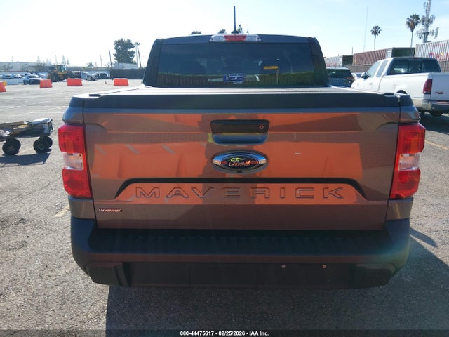 3FTTW8E37PRA87483 Ford Maverick Xlt