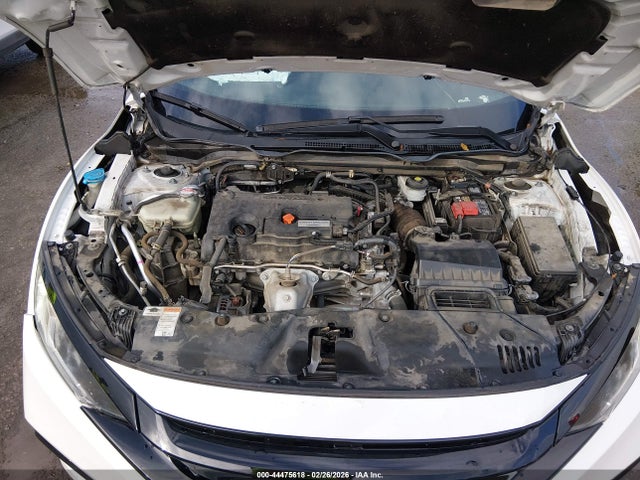 44475618 :رقم المزاد ، 2HGFC2F86MH507899 vin ، 2021 Honda Civic Sport مزاد بيع