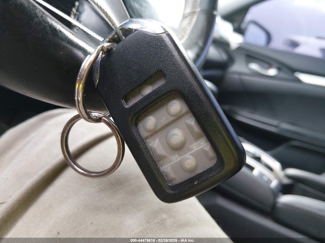 44475618 :رقم المزاد ، 2HGFC2F86MH507899 vin ، 2021 Honda Civic Sport مزاد بيع