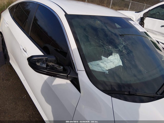 44475618 :رقم المزاد ، 2HGFC2F86MH507899 vin ، 2021 Honda Civic Sport مزاد بيع