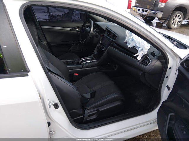 44475618 :رقم المزاد ، 2HGFC2F86MH507899 vin ، 2021 Honda Civic Sport مزاد بيع