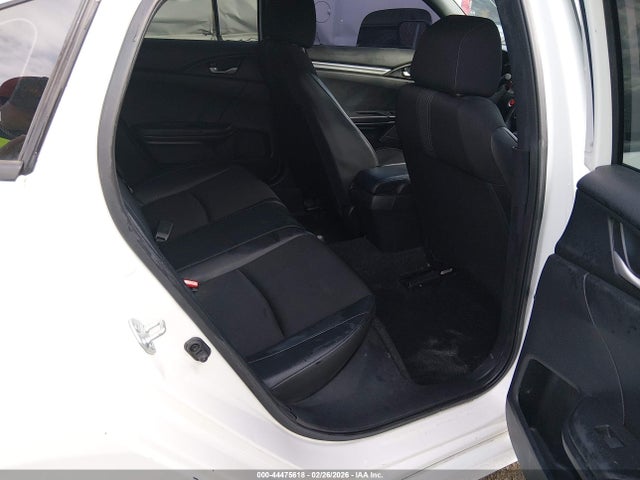 44475618 :رقم المزاد ، 2HGFC2F86MH507899 vin ، 2021 Honda Civic Sport مزاد بيع