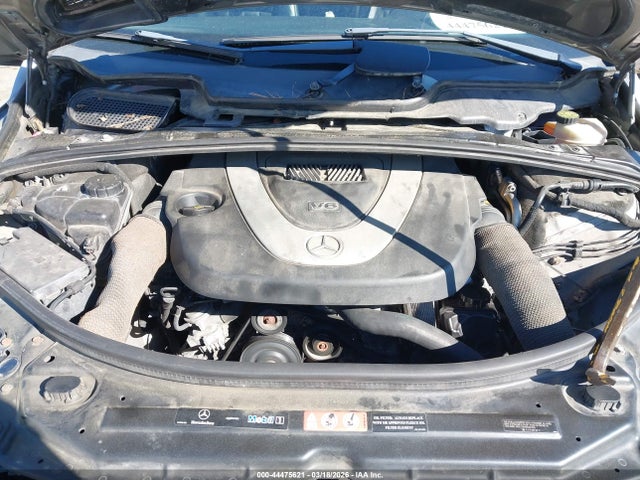 2006 Mercedes-benz R 350 4matic მანქანა იყიდება აუქციონზე, vin: 4JGCB65E96A009194, აუქციონის ნომერი: 44475621