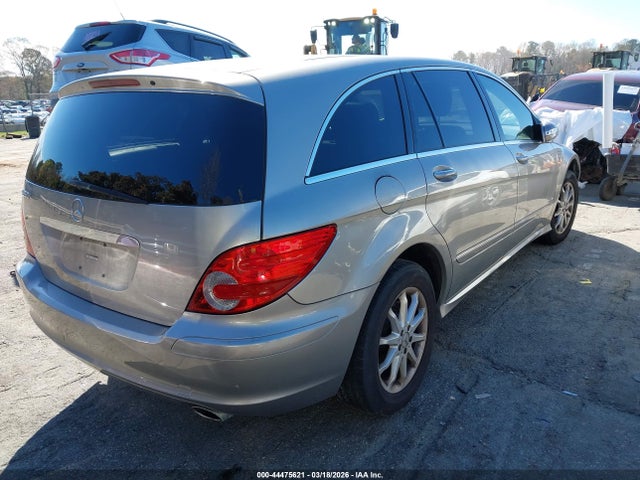 2006 Mercedes-benz R 350 4matic მანქანა იყიდება აუქციონზე, vin: 4JGCB65E96A009194, აუქციონის ნომერი: 44475621