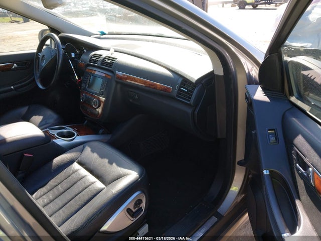 2006 Mercedes-benz R 350 4matic მანქანა იყიდება აუქციონზე, vin: 4JGCB65E96A009194, აუქციონის ნომერი: 44475621