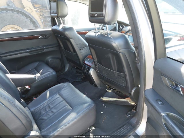 2006 Mercedes-benz R 350 4matic მანქანა იყიდება აუქციონზე, vin: 4JGCB65E96A009194, აუქციონის ნომერი: 44475621