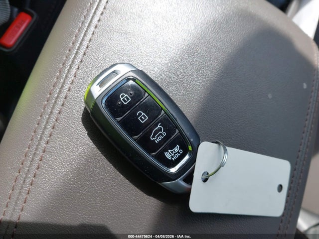 44475624 :رقم المزاد ، 5NMS33AD6LH277758 vin ، 2020 Hyundai Santa Fe Sel مزاد بيع