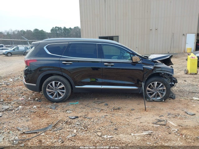 44475624 :رقم المزاد ، 5NMS33AD6LH277758 vin ، 2020 Hyundai Santa Fe Sel مزاد بيع