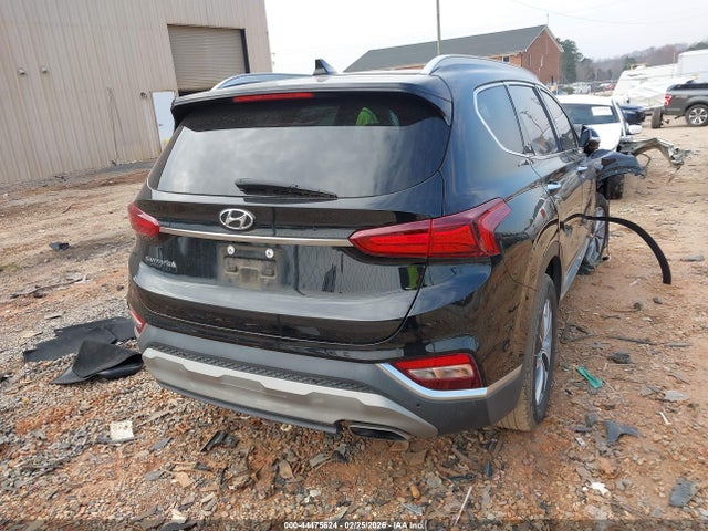 44475624 :رقم المزاد ، 5NMS33AD6LH277758 vin ، 2020 Hyundai Santa Fe Sel مزاد بيع