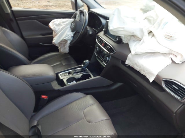 44475624 :رقم المزاد ، 5NMS33AD6LH277758 vin ، 2020 Hyundai Santa Fe Sel مزاد بيع