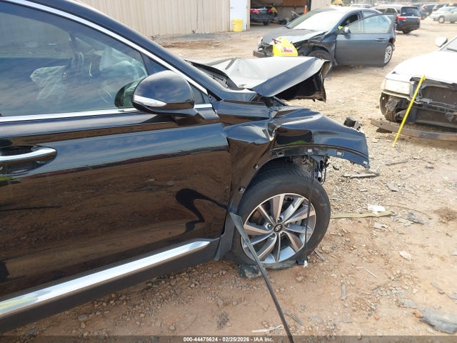 44475624 :رقم المزاد ، 5NMS33AD6LH277758 vin ، 2020 Hyundai Santa Fe Sel مزاد بيع