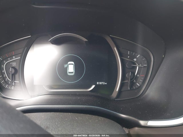 44475624 :رقم المزاد ، 5NMS33AD6LH277758 vin ، 2020 Hyundai Santa Fe Sel مزاد بيع