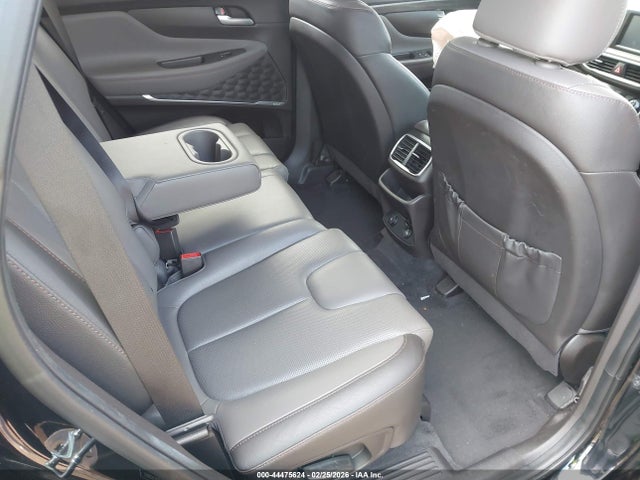 44475624 :رقم المزاد ، 5NMS33AD6LH277758 vin ، 2020 Hyundai Santa Fe Sel مزاد بيع