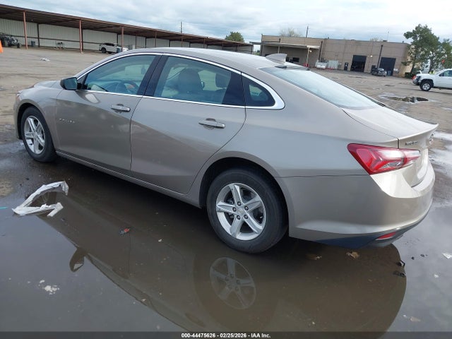 1G1ZD5ST4NF194996 Chevrolet Malibu Fwd Lt