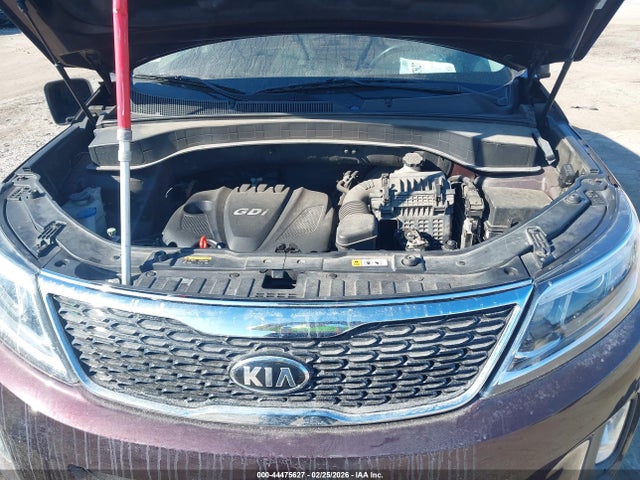 5XYKT4A6XEG498851 KIA SORENTO LX